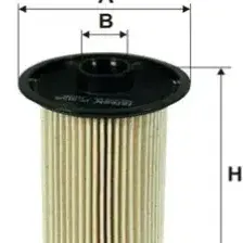 Топливный фильтр Filtron PE815/6
