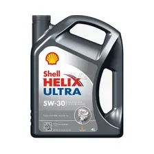 Моторное масло 5W30 синтетическое SHELL Helix Ultra 4 л (550046268)