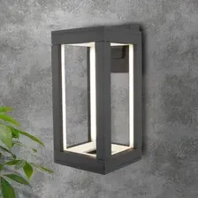 Бра уличное Elektrostandard 1527 Techno Led (серый)
