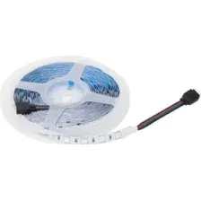 Светодиодная лента AKS RGB 10 W/m (5м, цветная)