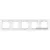 Рамка Panasonic Arkedia Slim WNTF08052WH-BY