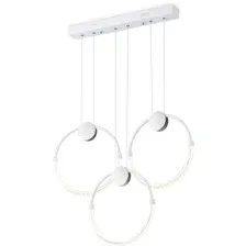 Подвесная люстра Ambrella light Comfort FL10595