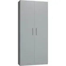 Шкаф Макс Стайл Smart BySpan 219x100x35 / 14A3550 (белый 601)