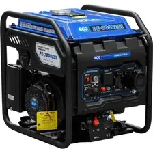 Бензиновый генератор ECO PE-7000EQi
