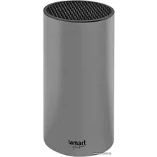 Подставка для ножей Lamart Noir LT2083
