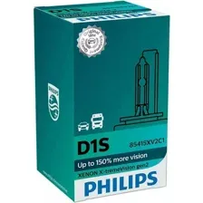 Ксеноновая лампа Philips D1S X-tremeVision gen2 1шт