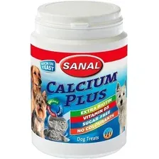 Sanal Лакомство для собак кальций-плюс 200 г
