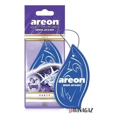 Аром. MON Party картонка AREON AREMA15