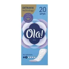 Прокладки ежедневные Ola! Daily (20шт)