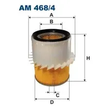 Воздушный фильтр FILTRON AM468/4
