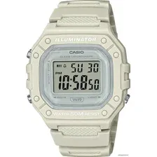 Наручные часы Casio Illuminator W-218HC-8A