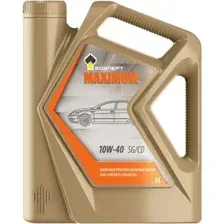 Моторное масло Роснефть Maximum 10W-40 SG/CD 5л