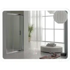 Пекам Зеркало Marta 140x80 marta-140x80sp (с подсветкой, с двойным сенсором на прикосновение, подогрев)