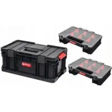 Ящик для инструментов QBRICK SYSTEM Two Toolbox Plus и 2 Organizer Multi 