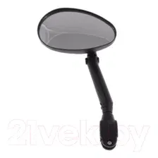 Зеркало для велосипеда Suzico DX-222LH (черный)