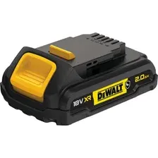 Аккумулятор для электроинструмента DeWalt XR 18V / DCB183G