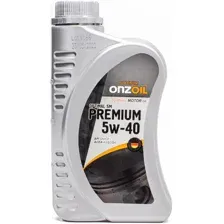 Масло моторное синтетическое ONZOIL SAE 5W-40 Optimal SM 0,9 л арт. 00000000889