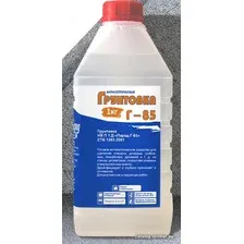 Акриловая грунтовка Парад Г-85 НВ-П-1-Д (1 кг)