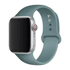 Ремешок Bingo Silicone для APPLE Watch 38/40/41mm (S) Темно-синий