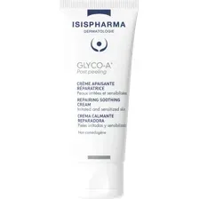 Крем для лица ISISPHARMA Glico-A Post Peeling успокаивающий восстанавливающий 40 мл