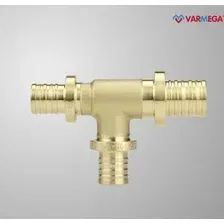 Фитинг Varmega Тройник переходной Slide-fit 20x16x16, аксиальный VM50553