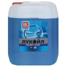 Тосол Лукойл Супер А40 10кг