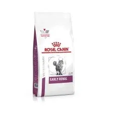 Корм Royal Canin Early Renal диетический для взрослых кошек при ранней стадии почечной недостаточности 400 г