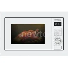 Микроволновая печь Hyundai HBW 2544 WG (белый)