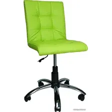 Офисное кресло Everprof EP-703 (салатовый, резиновые ролики)