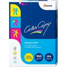 Офисная бумага Color Copy A4 100 г/м2 500 л