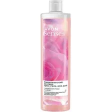 Avon Крем-гель для душа Романтический рассвет 500 мл