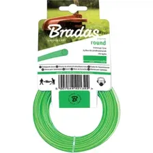 Леска для триммера Bradas Trimmer ZTO20100K (круг)