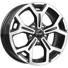 Литые диски SKAD KL-318 16x6.5" 5x114.3мм DIA 67.1мм ET 50мм Алмаз