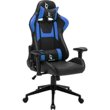 геймерское кресло GameLab Penta GL-620, синий