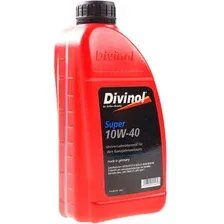 Моторное масло Divinol Super 10w40 1л