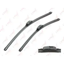 Щетка стеклоочистителя бескаркасная XF6050S LYNXAUTO 600/24'' мм/", 500/20'' мм/", 2 шт