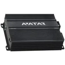 Автомобильный усилитель Avatar ABR-1000.1