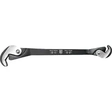 Гаечный ключ Berger Многофункц. быстрозаж. для крепежа размером 8-32мм BG-0832QW