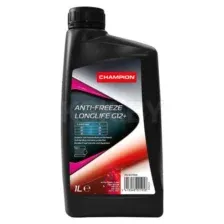 Антифриз Champion AntiFreeze G12 LL Концентрат / 1052663 (1л)