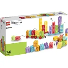 Конструктор Lego Education Английский Алфавит / 45027
