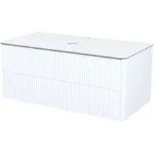IDDIS Тумба под умывальник Aiger AIG10W0i95 (белый)
