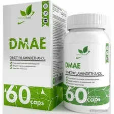БАД NaturalSupp ДМАЭ, 60 капс.