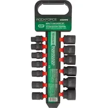 Набор головок слесарных RockForce RF-4139MPB (50486)