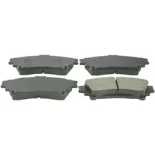 Тормозные колодки дисковые FEBEST 0101-GGL15R