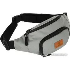 Сумка на пояс Cedar Lorenti LR-WB26 (серый)
