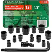 Набор головок слесарных RockForce RF-4159K