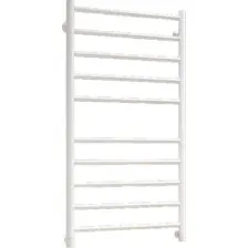 Полотенцесушитель водяной Stinox Toscana 50x100 / tos100ral9003-1 (белый матовый)