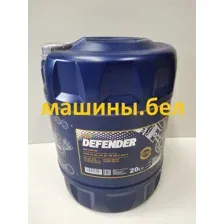 Моторное масло Mannol Defender 10W-40 20л