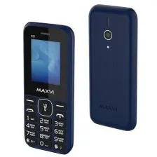 MAXVI C27 (СИНИЙ)