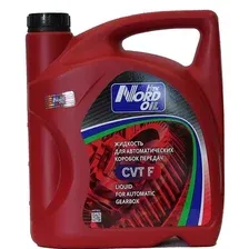 Трансмиссионное масло Nord Oil CVT F 1л